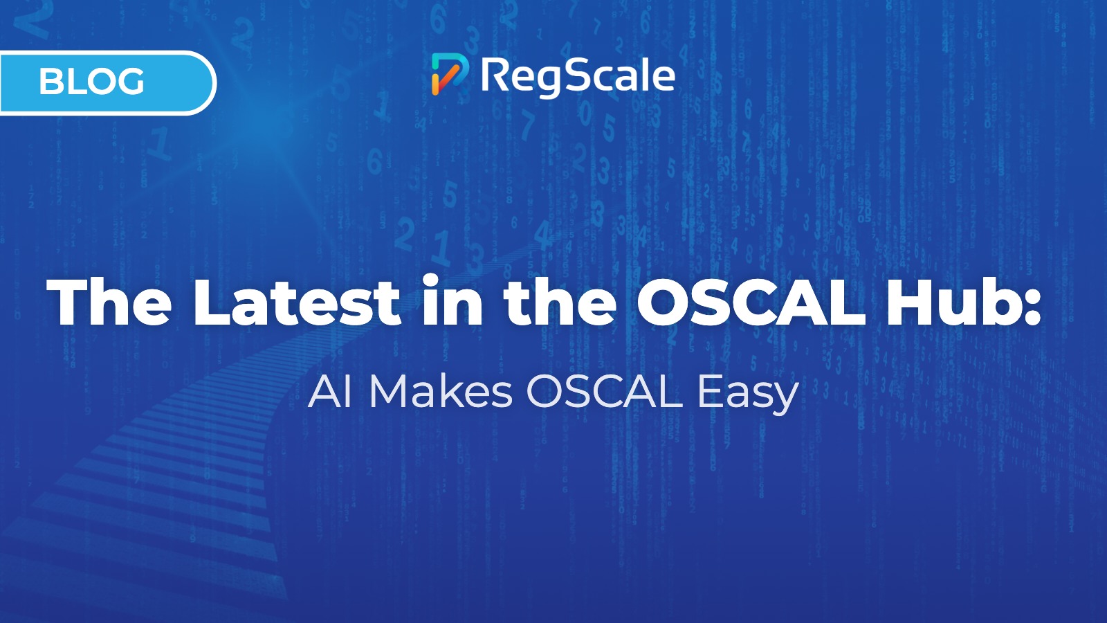 The Latest in the OSCAL Hub: AI Makes OSCAL Easy