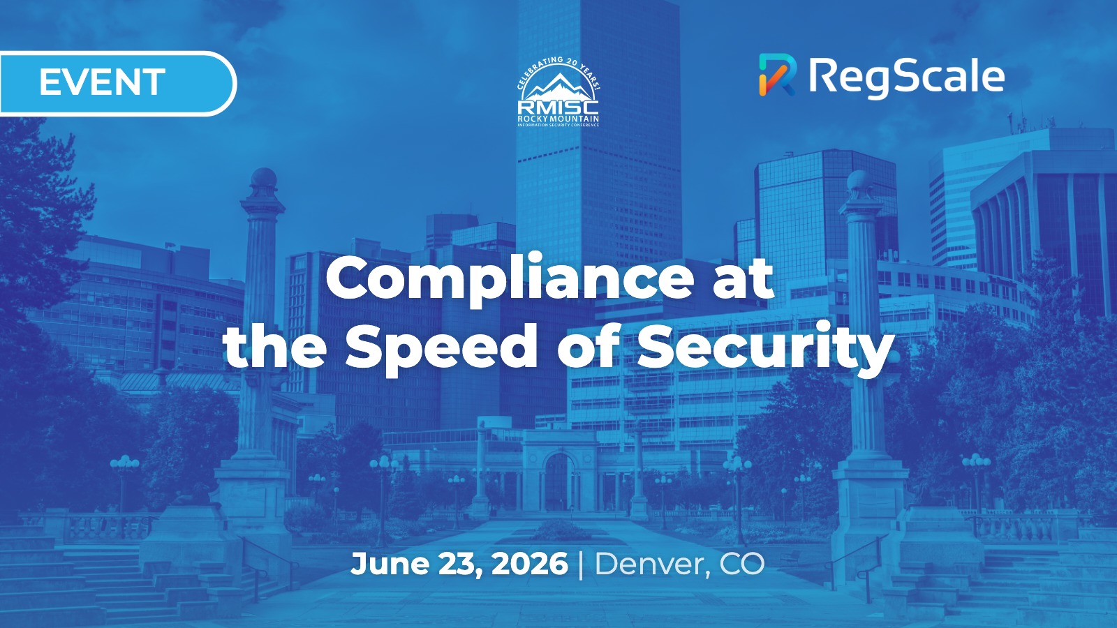 Rocky Mountain Information Security Conference