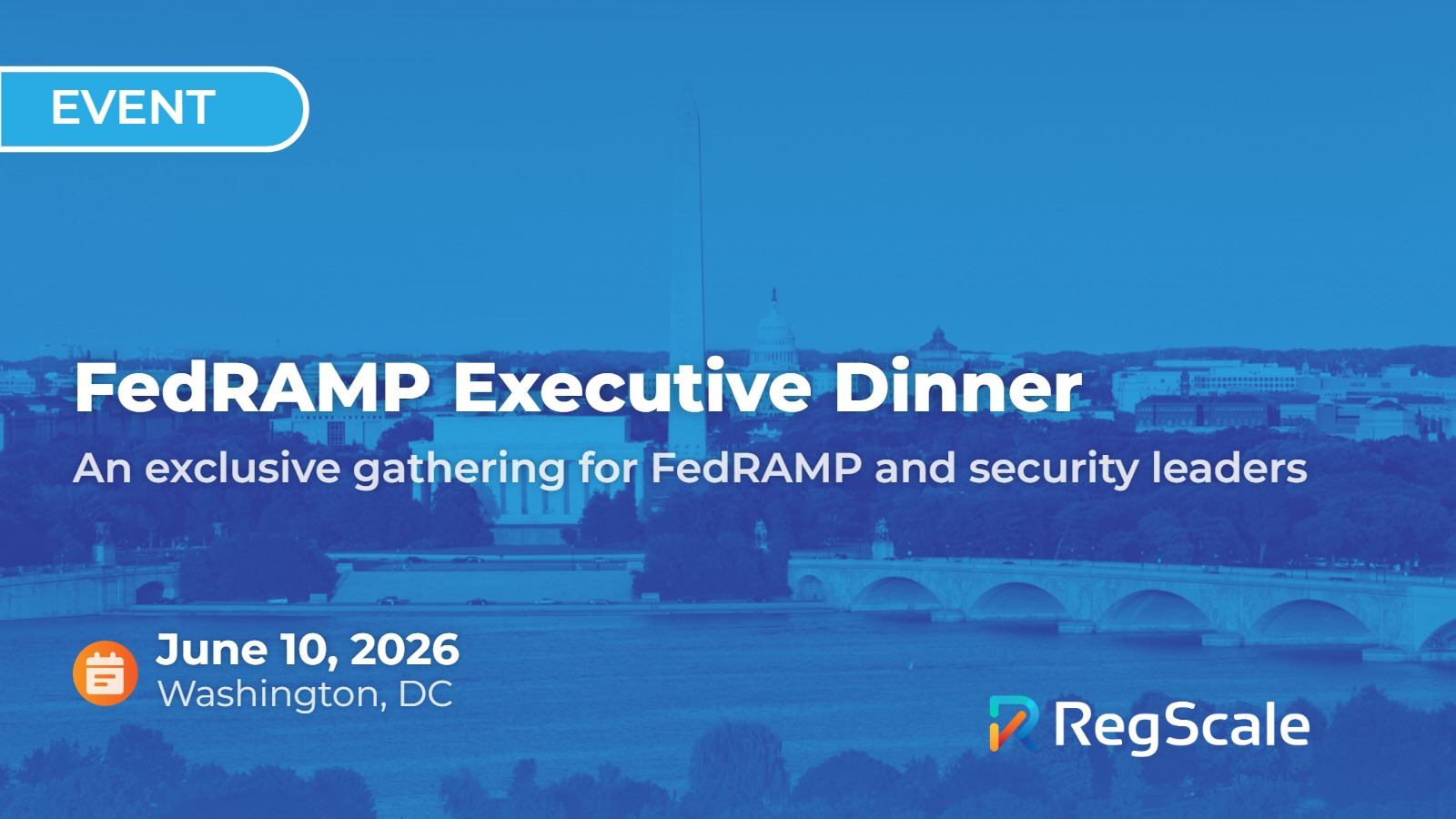 An Intimate Dinner for the FedRAMP Community