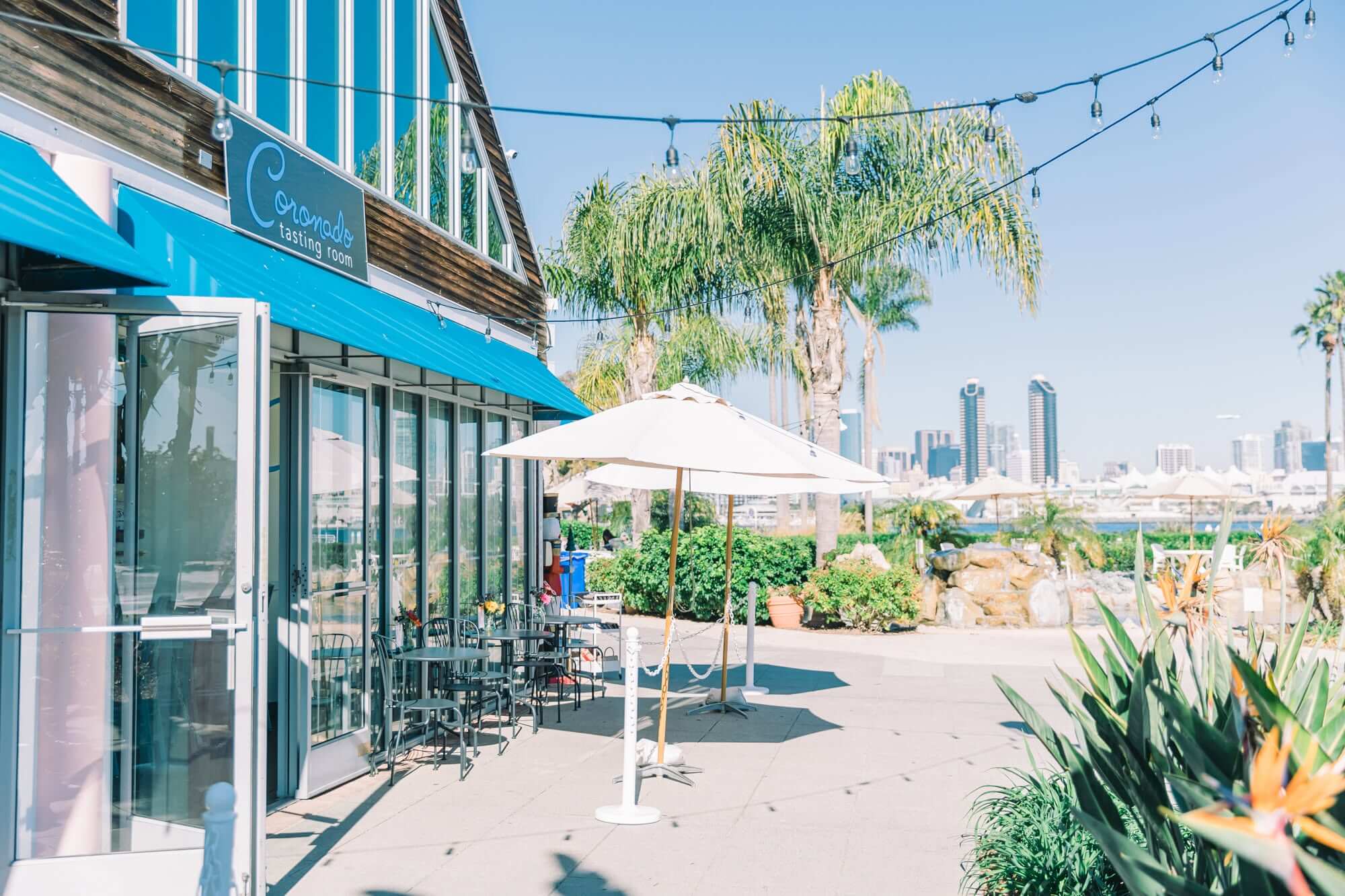 Coronado Tasting Room