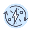 Control Mapping Icon grey
