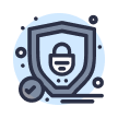 Rapid Certification Icon grey