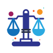 Balance Scales icon color