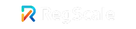 RegScale white logo