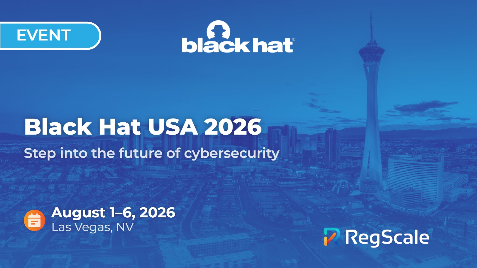Black Hat USA 2026