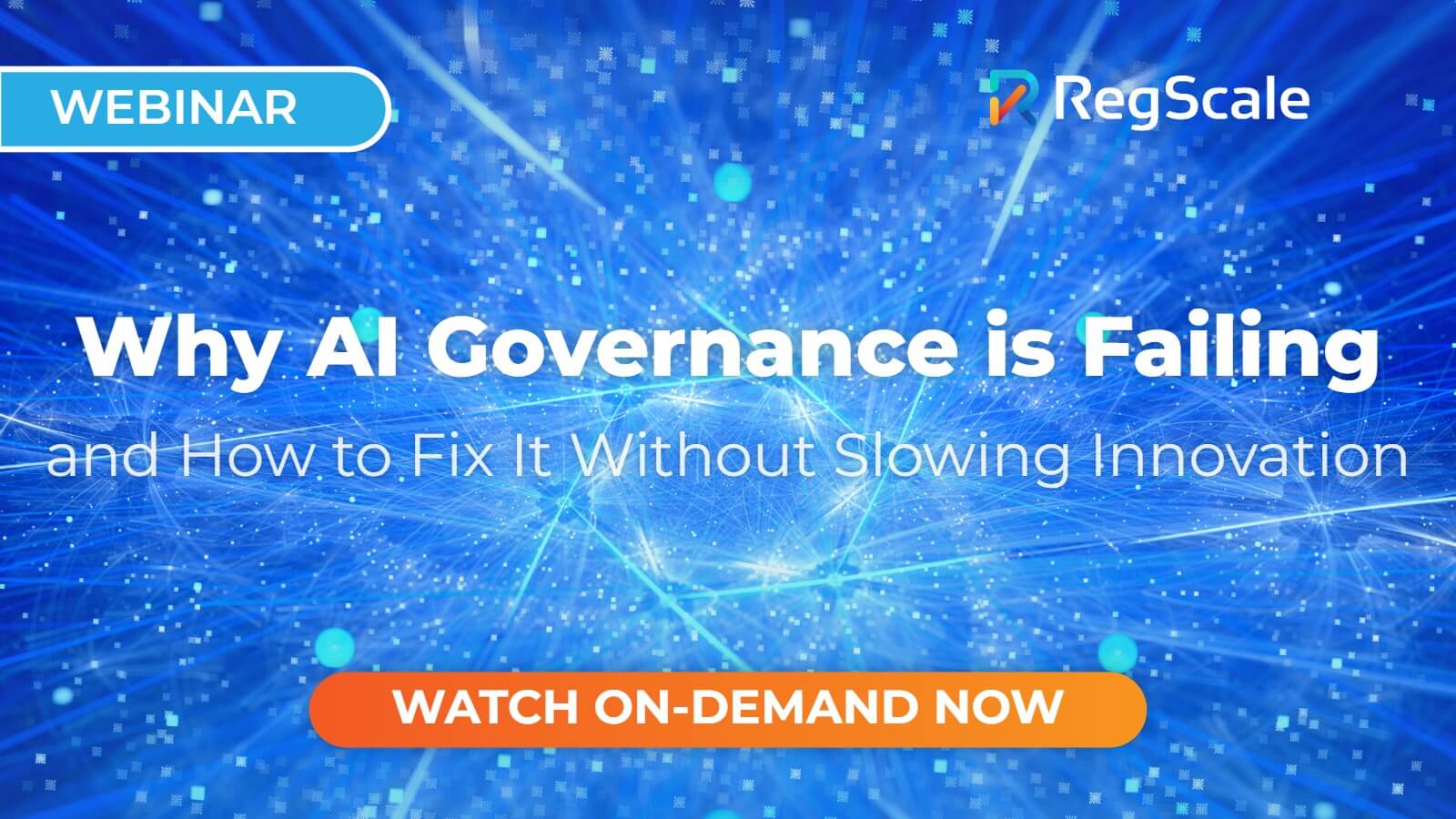 Why AI Governance Is Failing—and How to Fix It Without Slowing Innovation