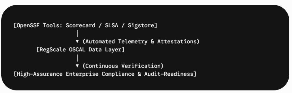 Black screen displaying the text "automated SSL certificate validation"