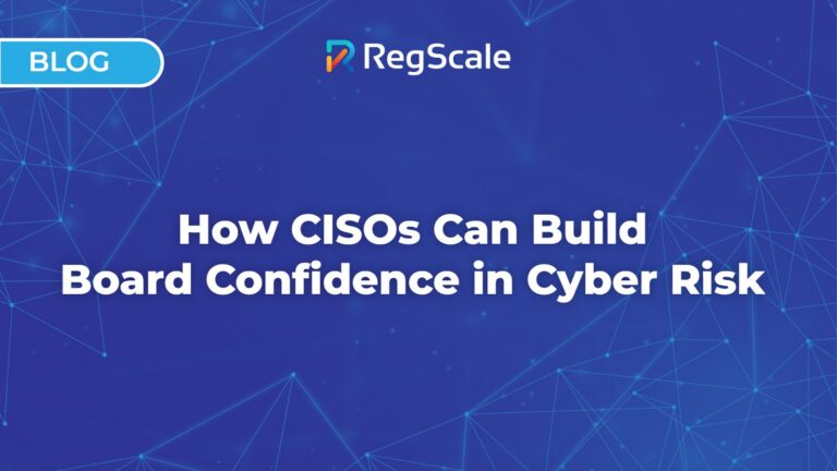 How CISOs Can Build Board Confidence in Cyber Risk