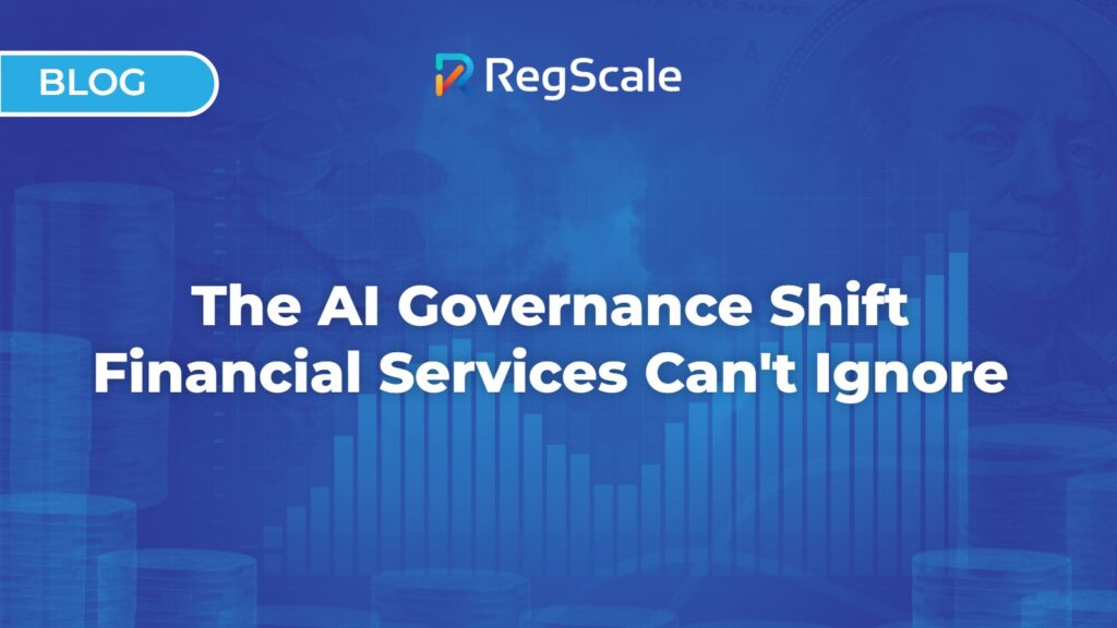 The AI Governance Shift in Financial Services