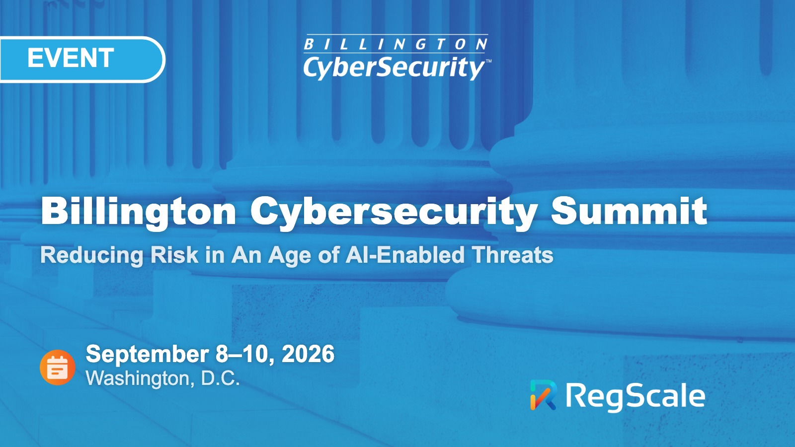 Billington Cybersecurity Summit