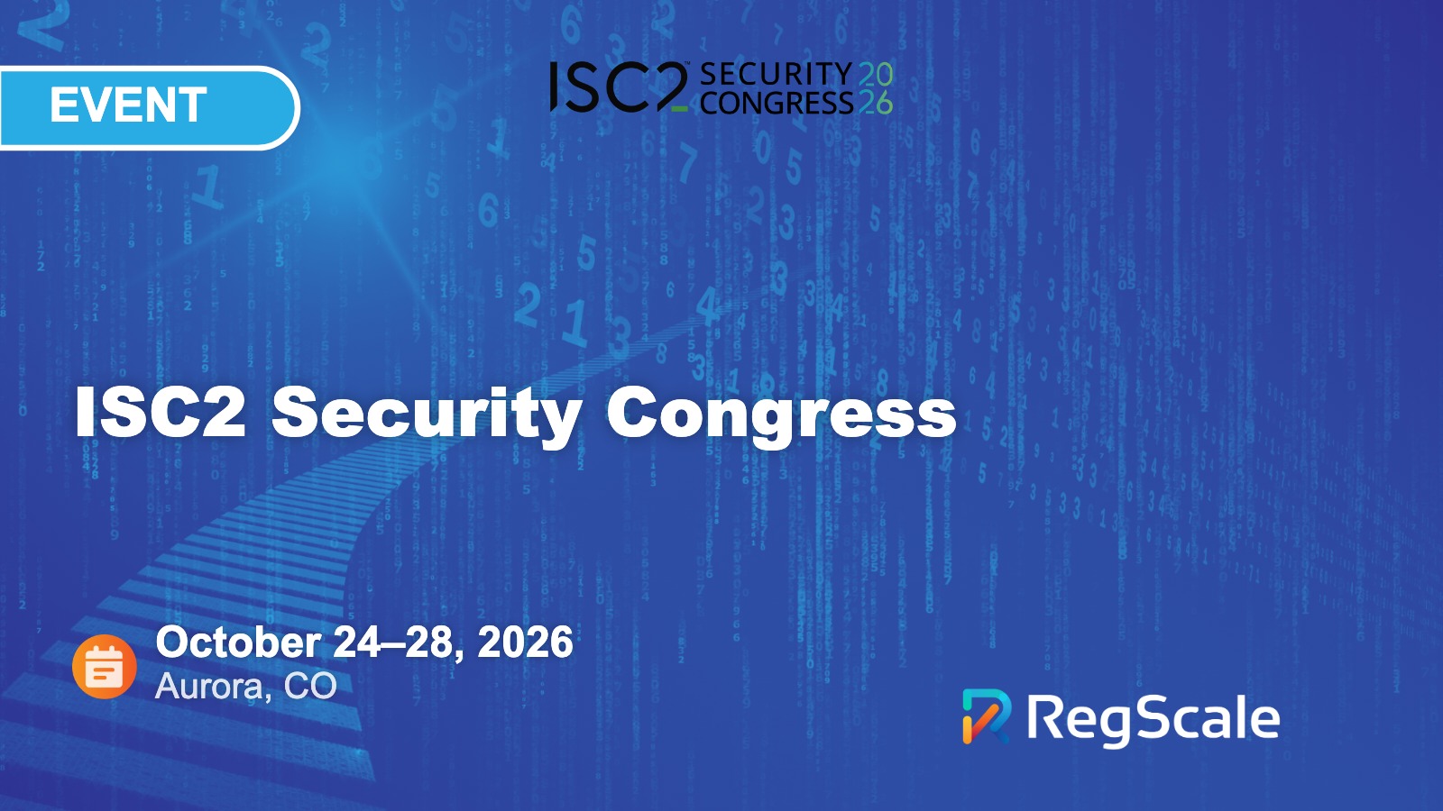 ISC2 Security Congress 2026