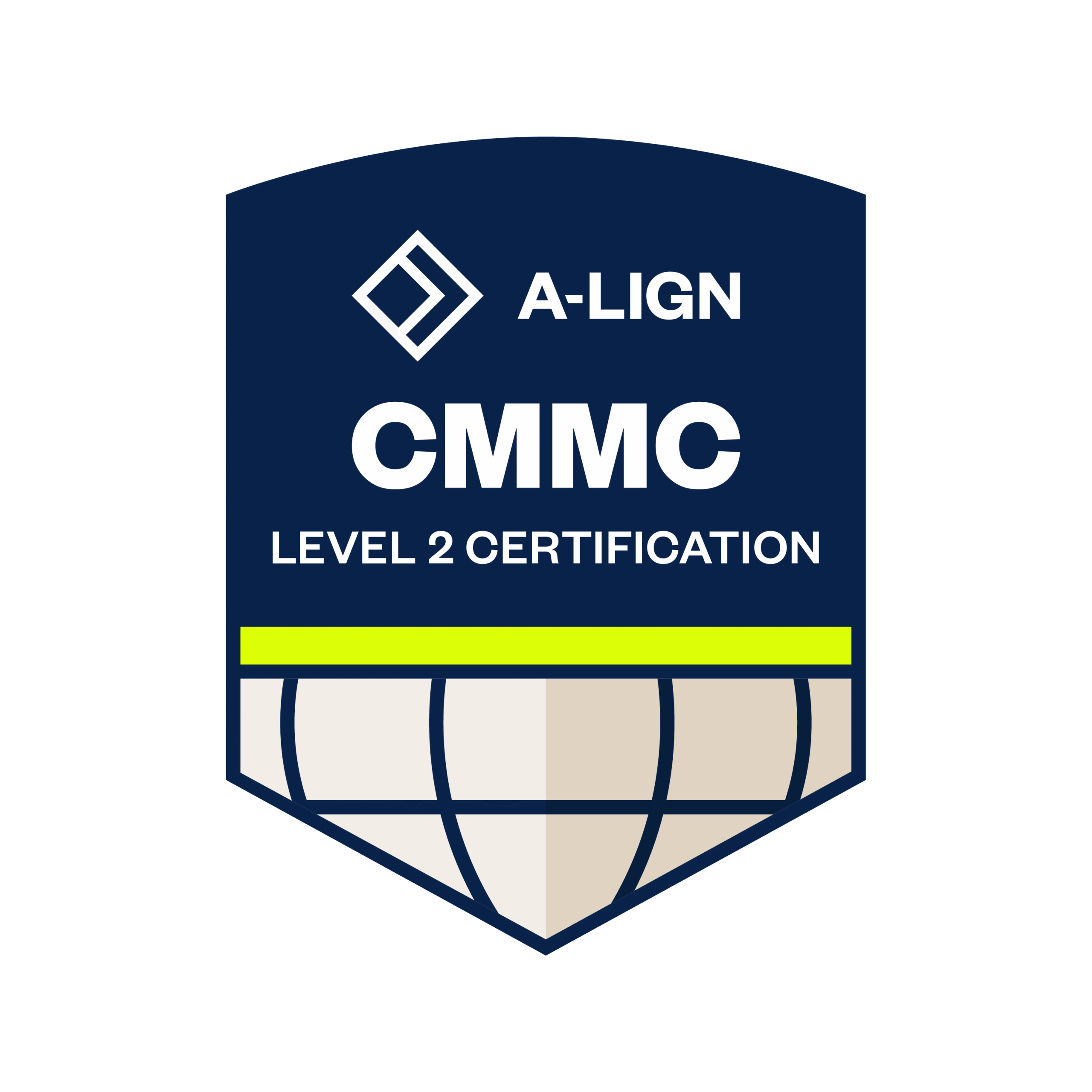 ALIGN CMMC Badge