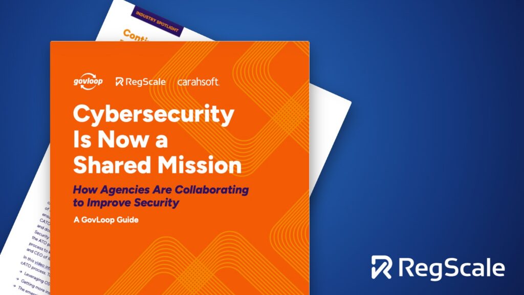 Cybersecurity Is Now a Shared Mission