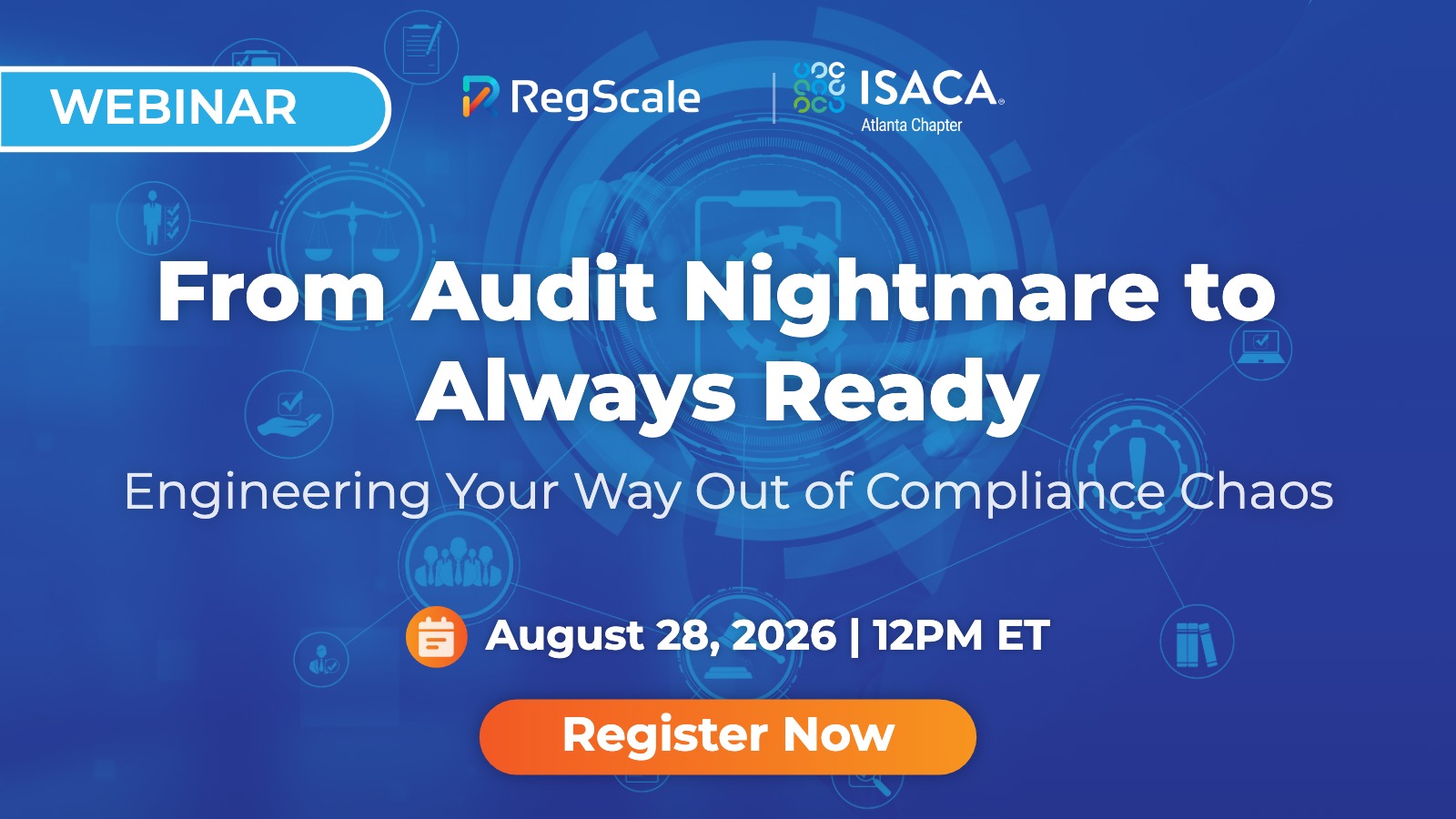 From Audit Nightmare to Always Ready: Engineering Your Way Out of Compliance Chaos