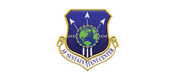 Air Force Sustainment Center Logo