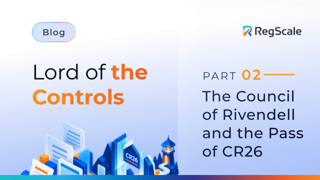 Lord of the Controls, Part 2: The Council of Rivendell and the Pass of CR26