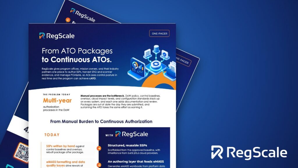 From ATO Packages to Continuous ATOs
