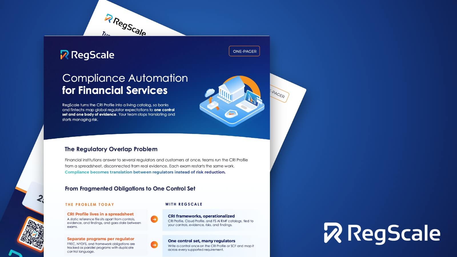 Compliance Automation for Financial Services
