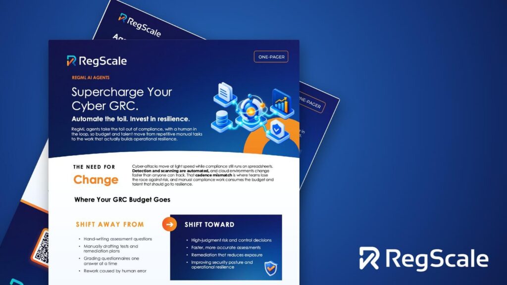 Super Charge Your Cyber GRC