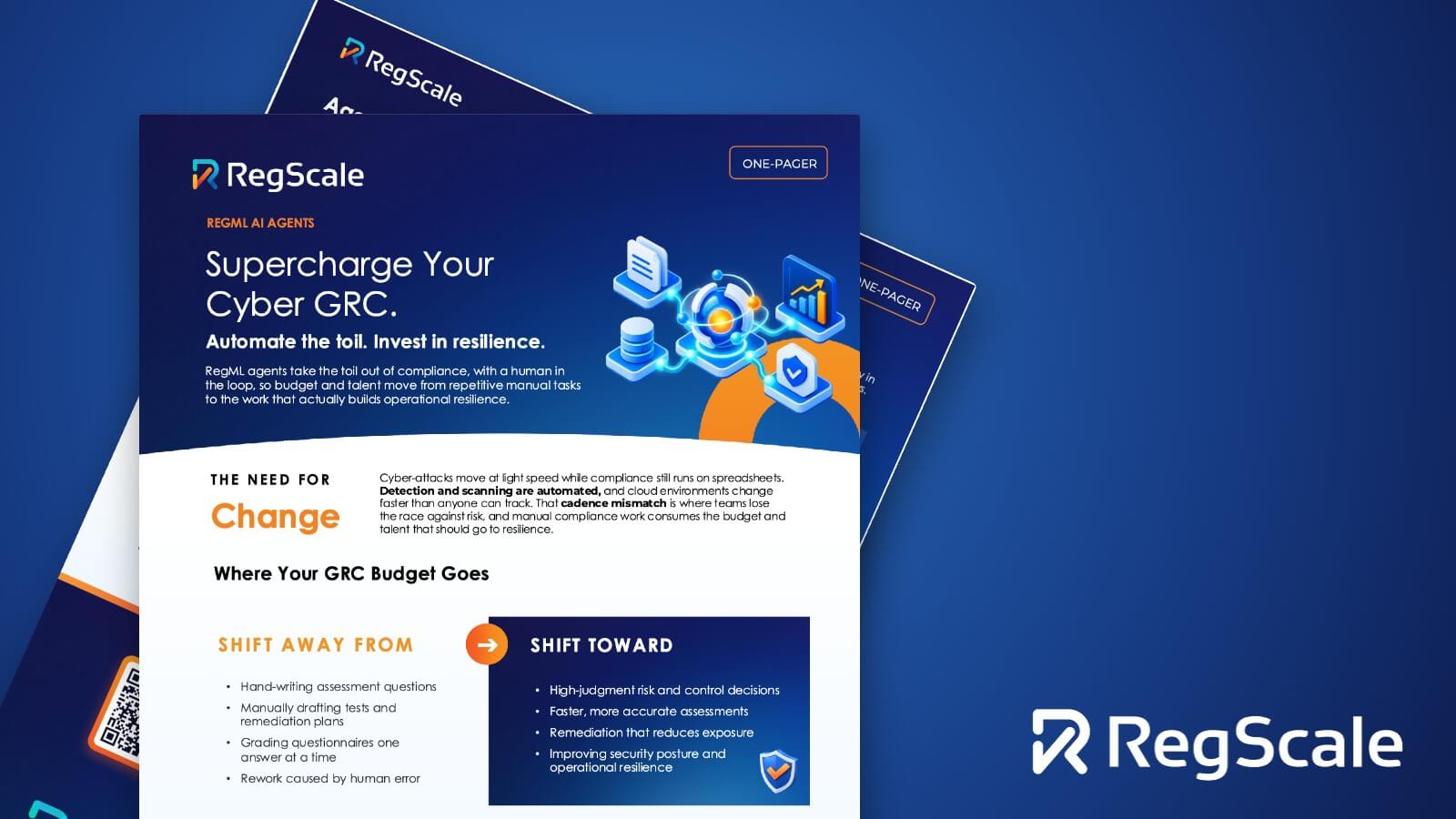 Super Charge Your Cyber GRC